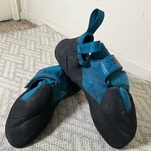 So ill Mens Climbing Shoes Size 8.5